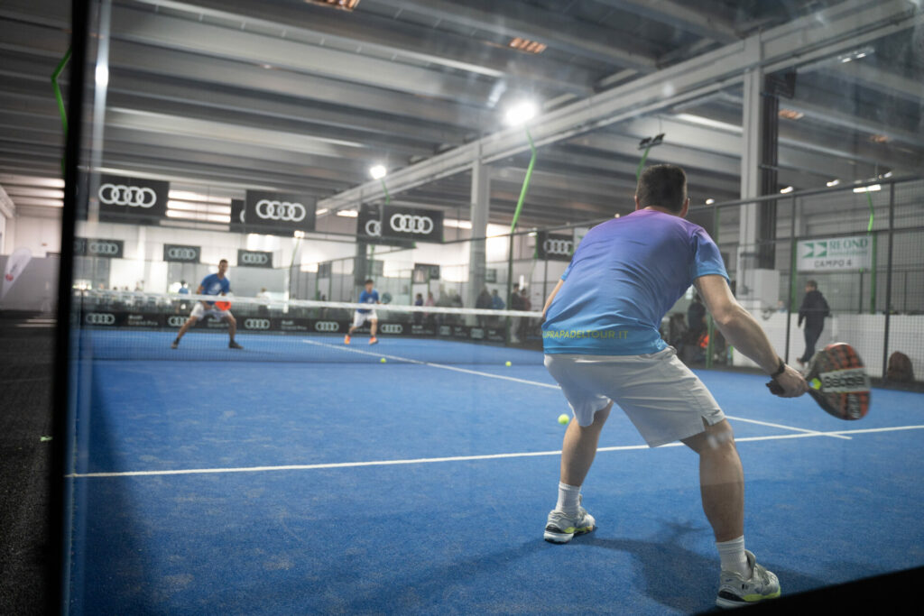 Torneo Padel al Padel Club Ferrara