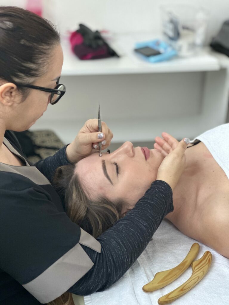 Massaggio al The Padel Club Ferrara