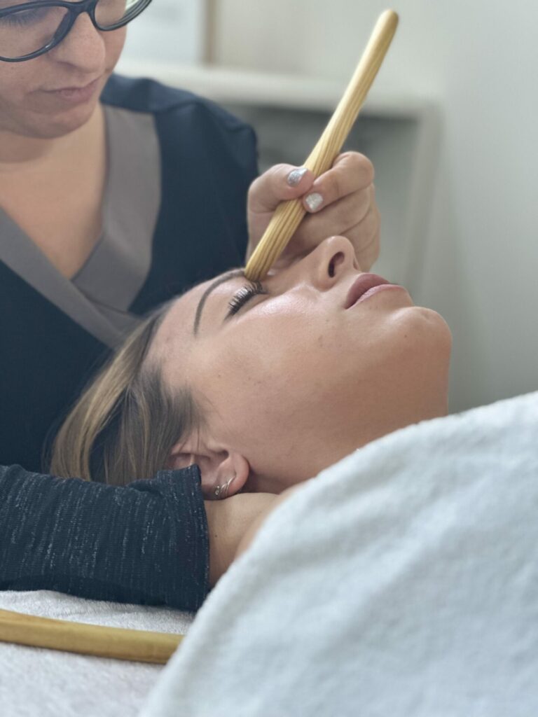 Massaggio al The Padel Club Ferrara