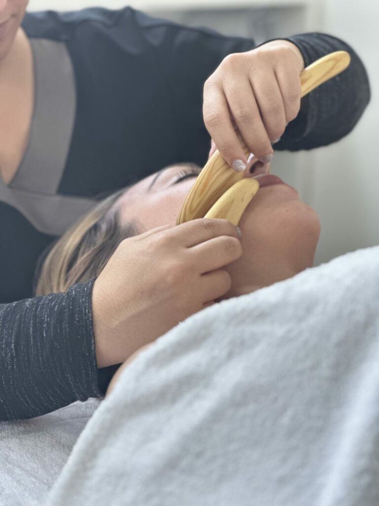 Massaggio al The Padel Club Ferrara