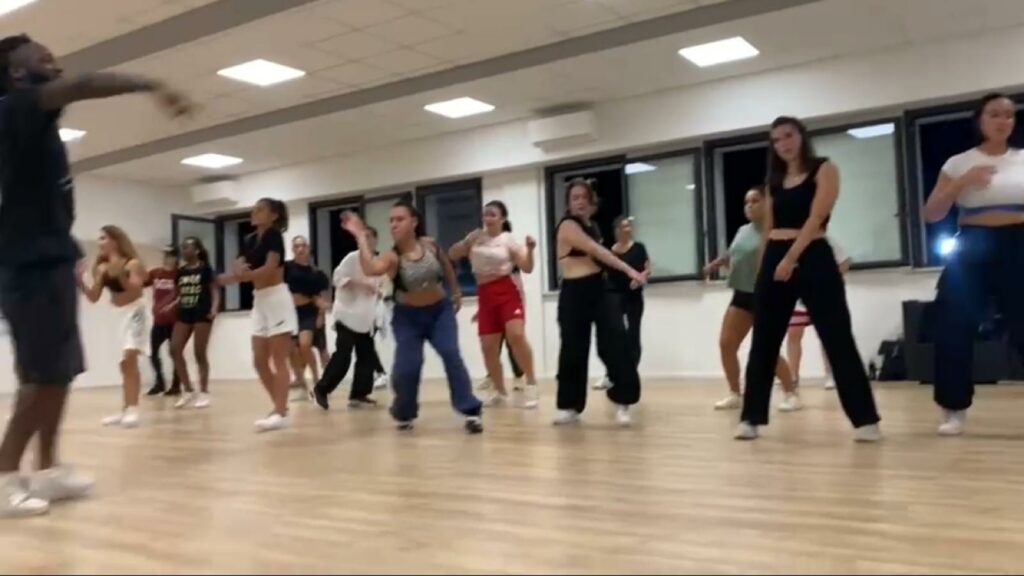 Danza al Padel Club Ferrara